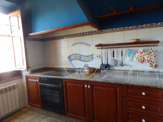 BONITA MASIA DEL SIGLO XVIII EN BOCAIRENT — 50