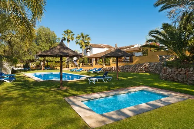 Impresionante finca de alojamientos turísticos — 12