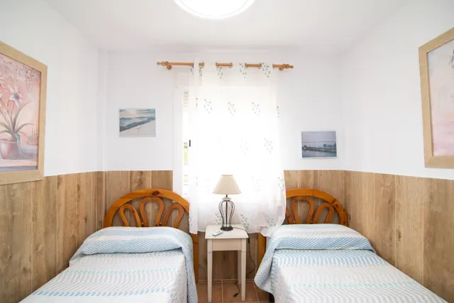 Maravilloso apartamento en planta baja ( Novo Sancti-Petri ) — 24