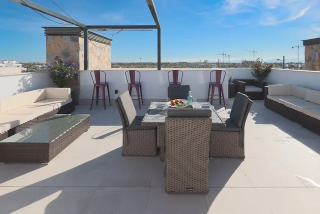 Villa de 4 dormitorios en Santa Rosalía — 40