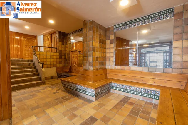 ¡acogedor apartamento en edificio atlas, en la zona baja de sierra nevada! — 23