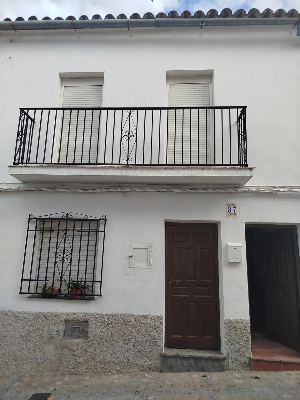 SE VENDE PISO EN ZAHARA DE LA SIERRA