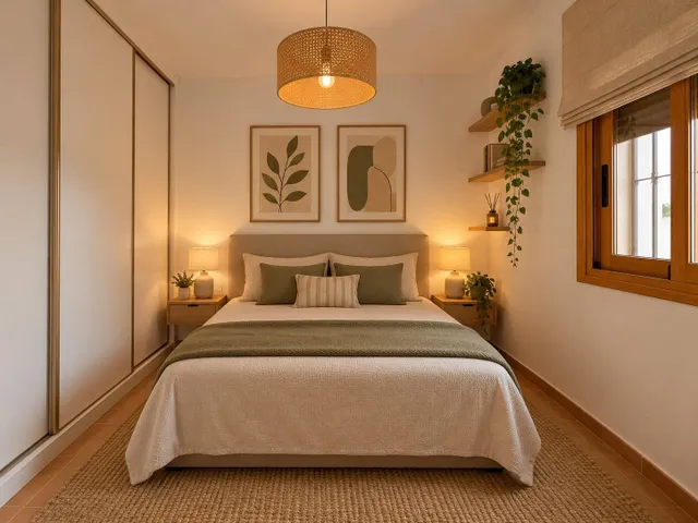 Casa con piscina — 22