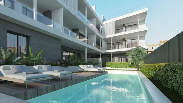 Ático 3 habitaciones 88m² en venta - Pueblo 4 — 12
