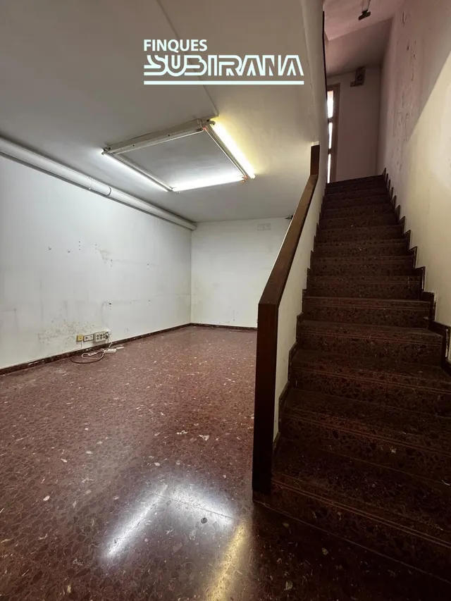 Amplíssim local comercial de 436 m2 al centre d'Igualada — 11