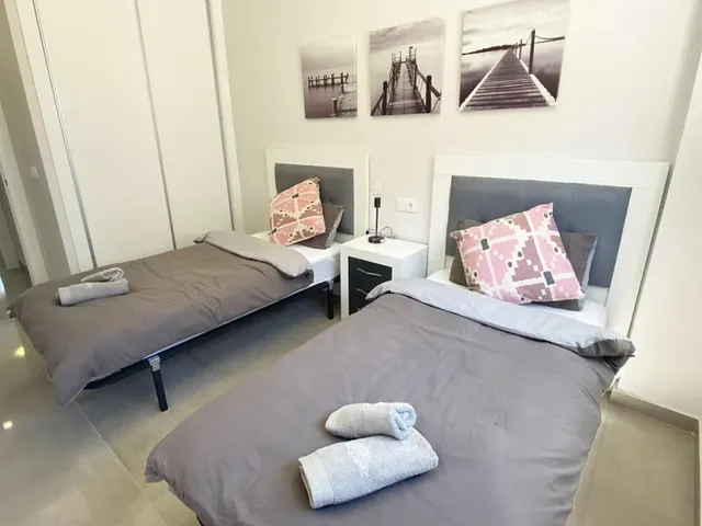 Apartamento 2 habitaciones 90m² en venta - Los Narejos — 12