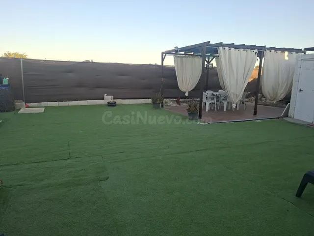 Parcela con casa - foto 2
