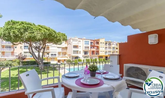 GRAN RESERVA Magnífico apartamento reformado con licencia turística, cerca de la playa y con piscinas y jardines comun — 22