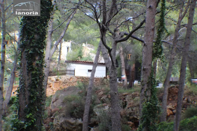 LA NORIA VENDE PARCELA URBANA EN BENICASSIM CASTELLON URBANIZACION EL REFUGIO DESIERTO LAS PALMAS — 35
