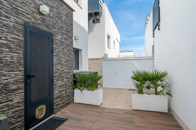 VILLA DE 2 DORMITORIOS 2 BAÑOS EN ORIHUELA COSTA ( VISTABELLA GOLF ) — 14