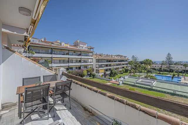 Ático 2 habitaciones 91m² en venta - Marbella