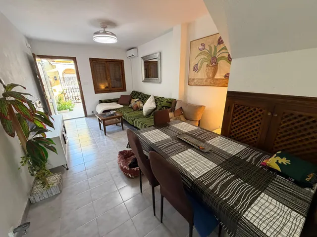 Encantadora Casa Dúplex en Lo Pagán, Ideal para Familias — 13