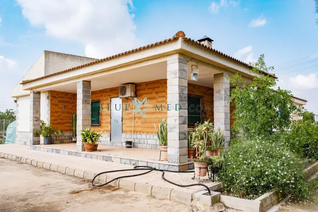 Casa de campo en venta en Fuente Álamo - foto 2