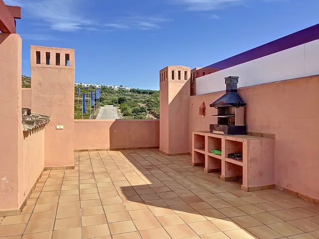 Ático 2 habitaciones 106m² en venta - Costa del Sol — 19