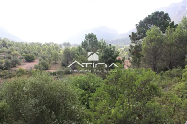 Chalet todeado de naturaleza y vistas abiertas a la Montaña situado en La Drova — 5