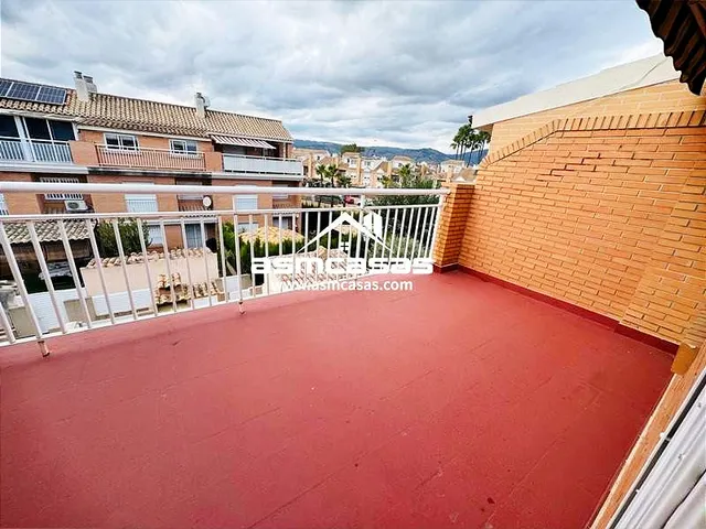 Chalet adosado en zona Pinar Grao de Castellón — 41