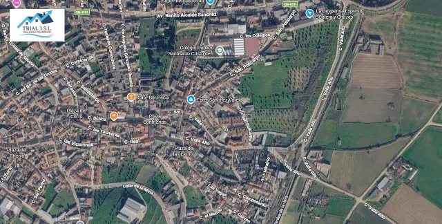 Venta de Piso en Calera y Chozas — 3