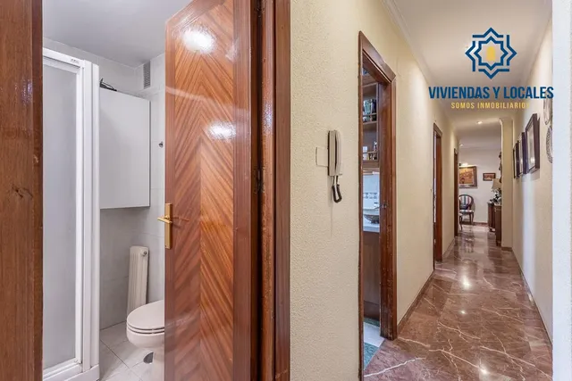 PISO EN PEDRO ANTONIO DE ALARCON — 20