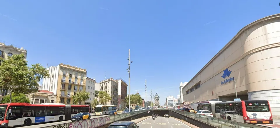 PISO EN BARCELONA