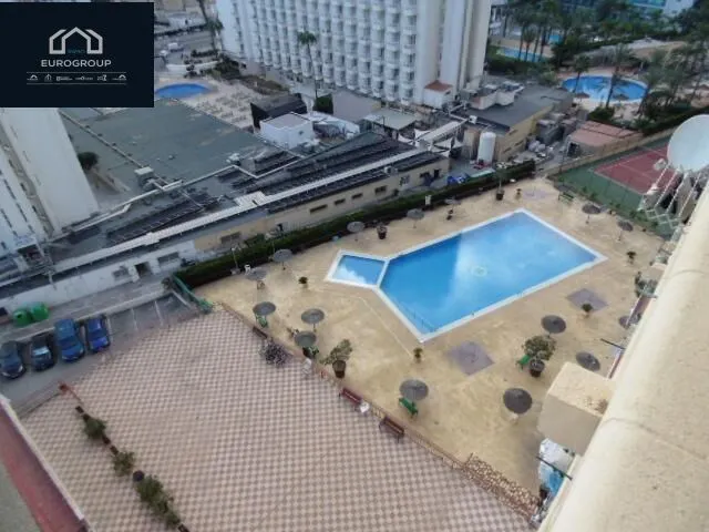 Apto en Rincon LLano, Benidorm .Se alquila todo el año .www.euroloix.com — 17