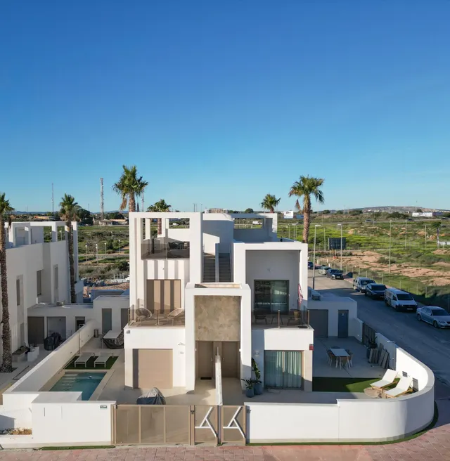 Adosado 3 habitaciones 146m² en venta - Las Lomas del Rame-Bahía Bella — 21