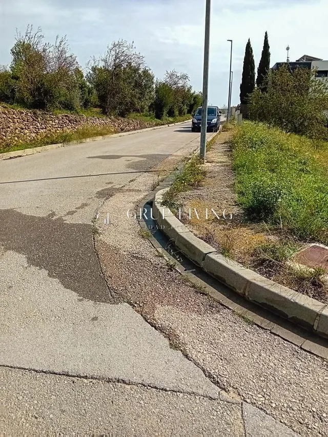 TERRENO URBANO EN SANT QUINTI DE MEDIONA — 9