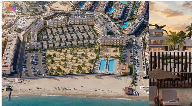 OFERTA PREESTIVAL!! DUNNAS DE VERA RESORT. APARTAMENTOS DE U