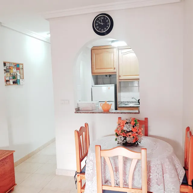 Apartamento 1 habitación 54m² en venta - Parque de las Naciones — 6