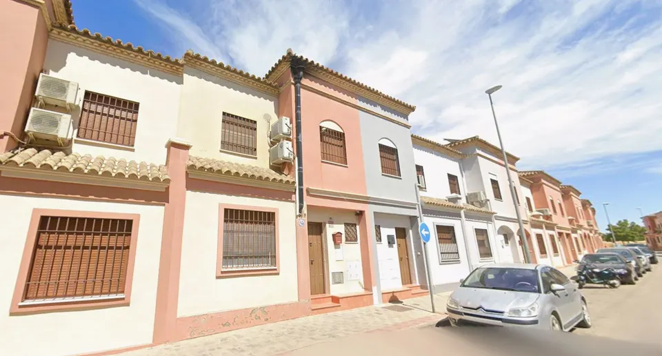 Venta casa en Utrera (Sevilla)
