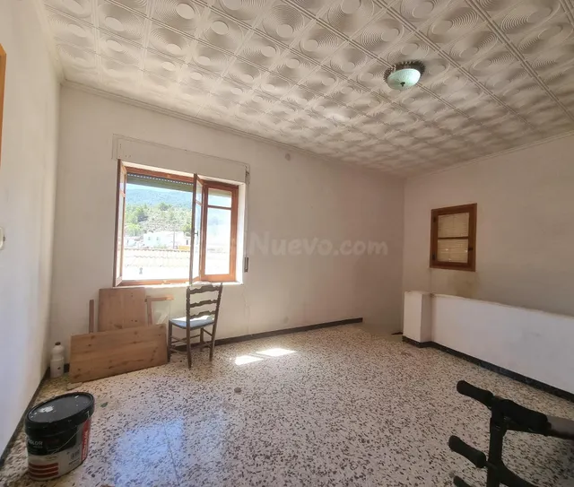 SE VENDE CASA A REFORMAR EN LAS CASAS DEL SEÑOR (MONOVAR) AL - foto 4
