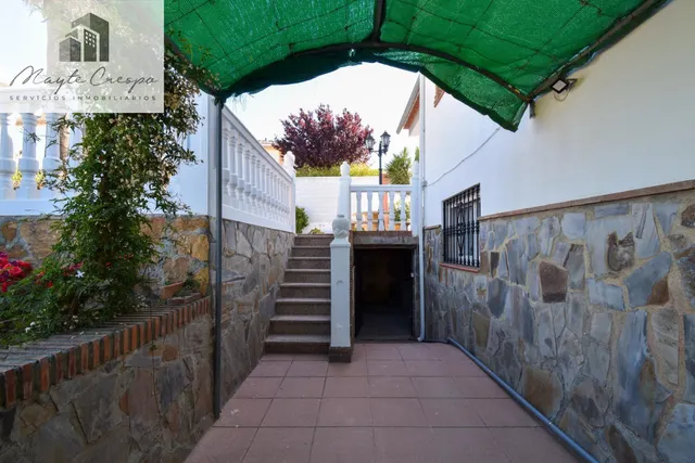 Espectacular chalet de lujo en El Puntal — 11