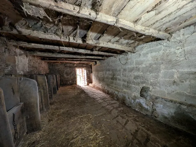 Casa tradicional asturiana para reformar en entorno unico de aller — 10