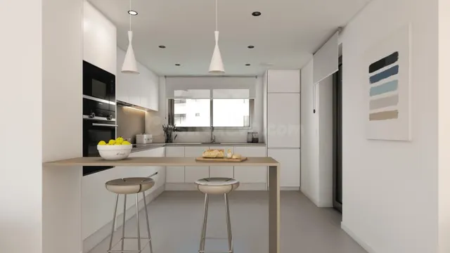 Apartamento 2 habitaciones 147m² en venta - Bahía de Casares — 11