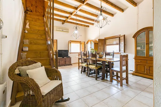 CHALET EN LOS VALIENTES — 17