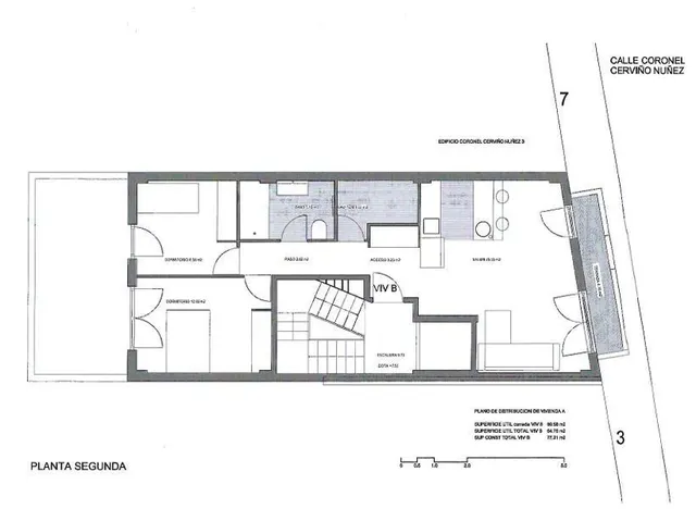 Piso 2 habitaciones 86m² en venta - Monte Alto - Zalaeta - Atocha — 10