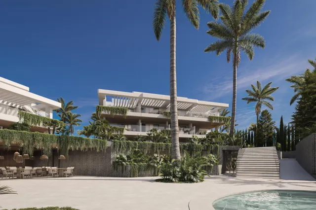 Ático 3 habitaciones 305m² en venta - Nueva Milla De Oro — 46
