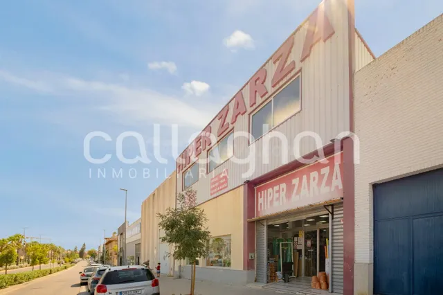 Nave industrial y comercia en RENTABILIDAD - foto 3