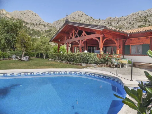 Precioso chalet en Finestrat