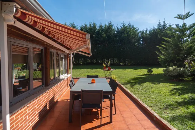BAJO CON JARDIN EN CAMARREAL SANTANDER — 15