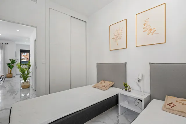 Villa 3 habitaciones 105m² en venta - El limonar — 23