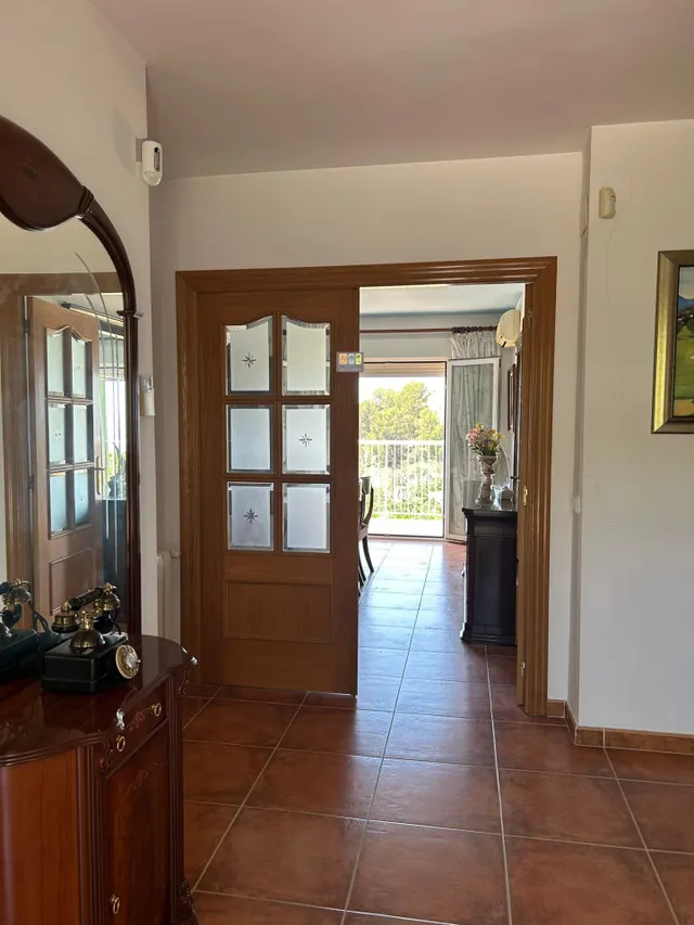 Chalet en Finestrat — 2