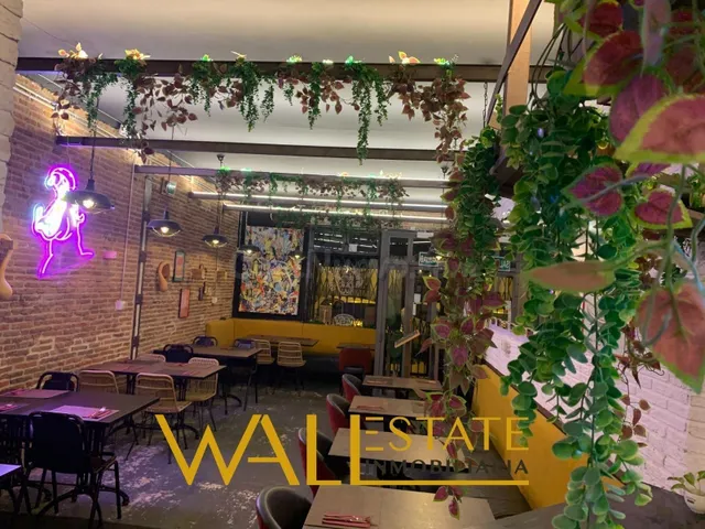 RESTAURANTE EN TRASPASO EN CHAMBERÍ – RODRÍGUEZ SAN PEDRO –  - foto 3