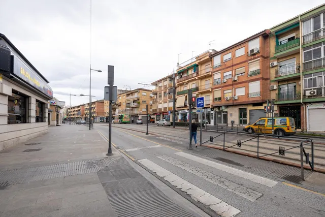 Atención promotores. Casa para derribar y hacer bloque de hasta 720 m2 de obra en Maracena centro — 18