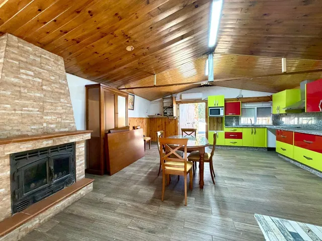 Finca en Mollina con casa, piscina, pista de tenis y 7.000 m2 de olivar. — 7