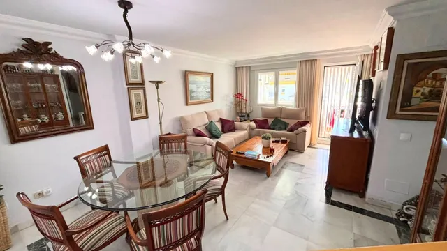 Exclusivo ático dúplex de 4 dormitorios en la prestigiosa Mi - foto 4