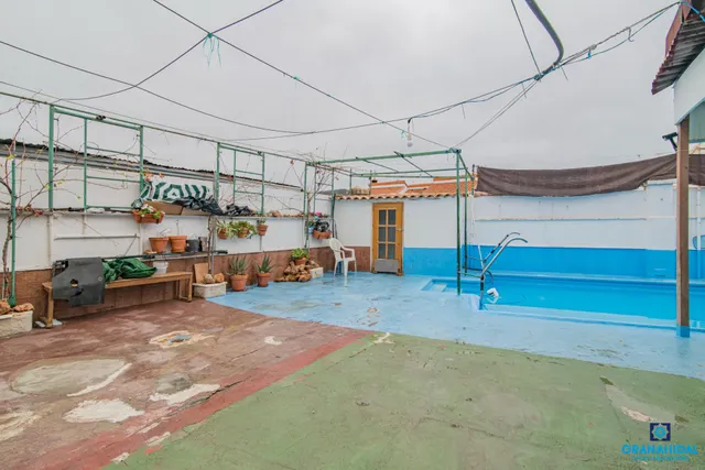 CHALET INDEPENDIENTE EN BEAS DE GRANADA — 5