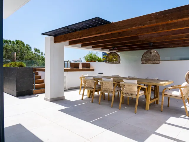 Ático Dúplex 3 habitaciones 331m² en venta - Marbella — 6