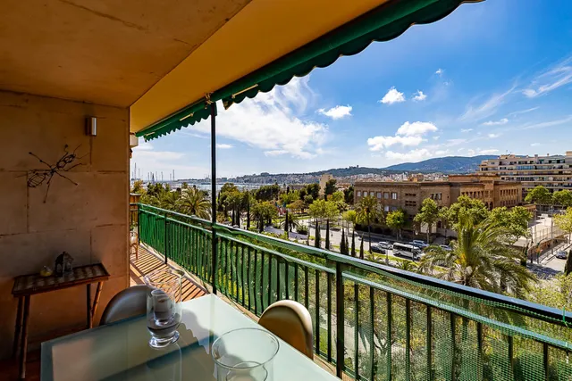 PISO EN VENTA EN PASEO MALLORCA — 4