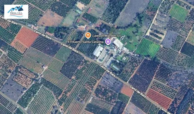 Venta Finca Rústica en Frans L´enova - Valencia - foto 2