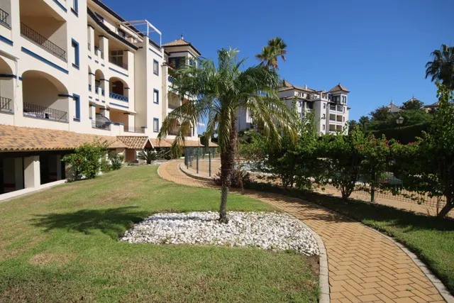 Apartamento con 2 suites y terraza en Residencial El Faro, Isla Canela — 49